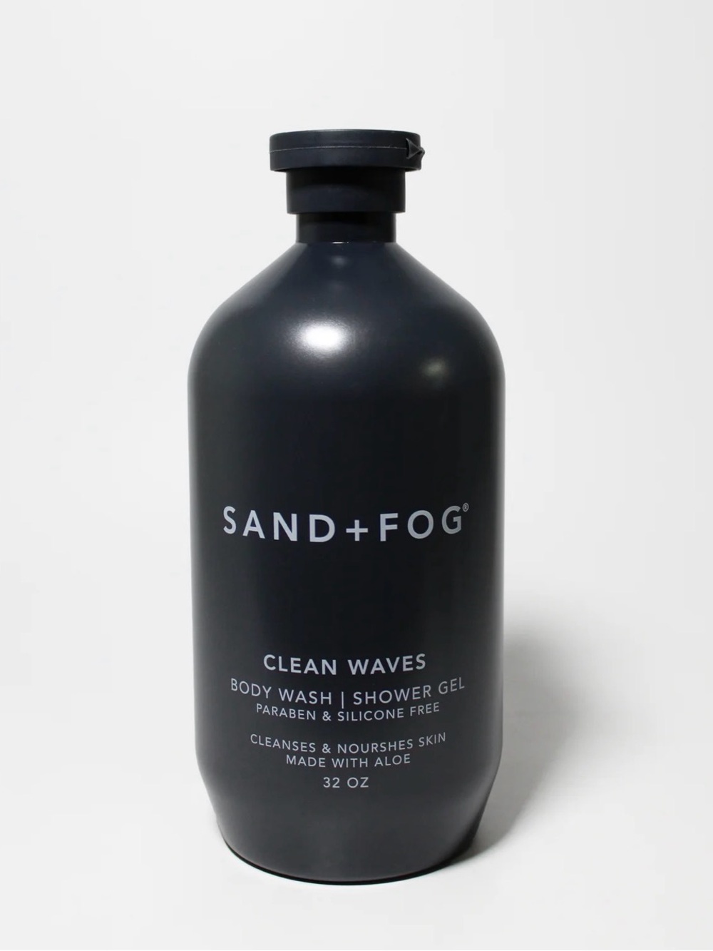 SAND+FOG Clean Waves 32 oz Body Wash